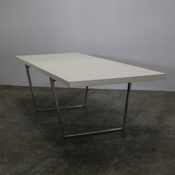 Vitra Extendable Dining Table by Antonio Citterio