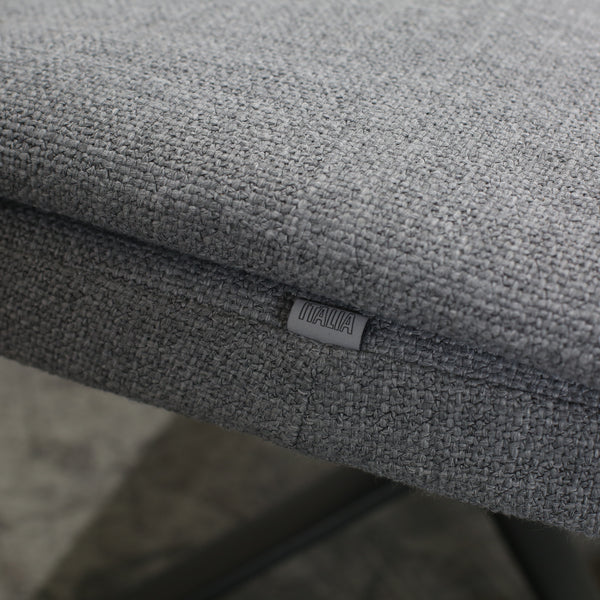 B&B Italia Metropolitan Armchair & Footstool