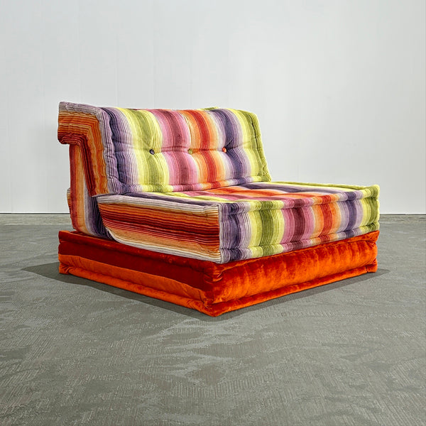 Roche Bobois Three Piece Mah Jong by Hans Hopfer