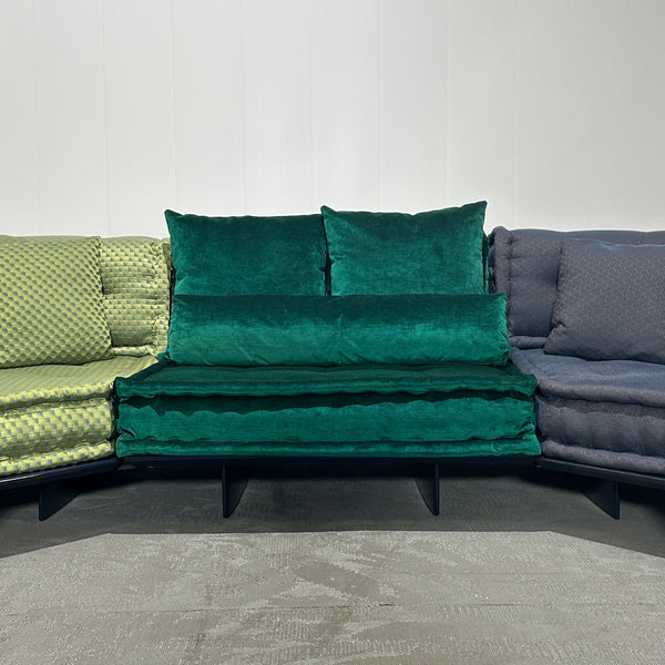 Roche Bobois Mah Jong Set by Hans Hopfer