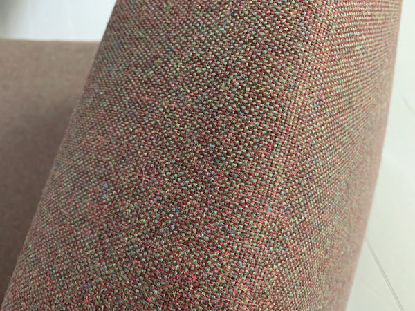 B&B Italia Charles Sofa - L - Shape Sectional - In Purple Wool @ REHAUS