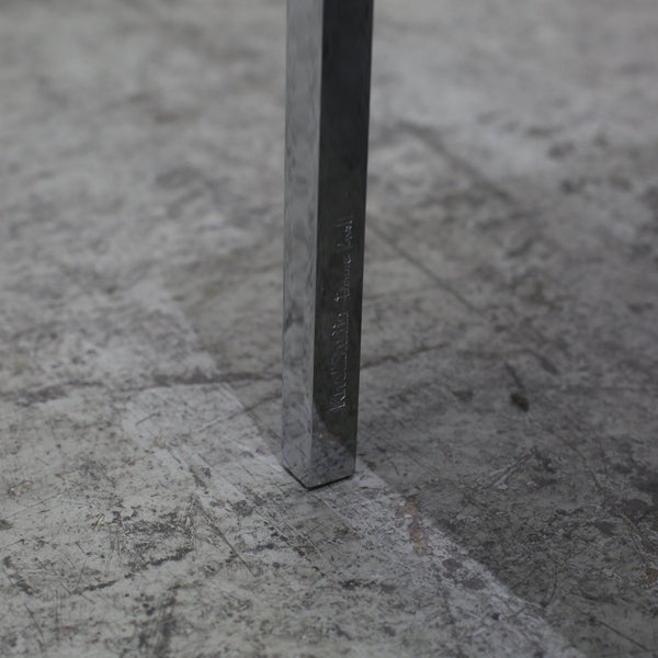 Florence Knoll Coffee Table with Verde Alpi Marble Top @ REHAUS