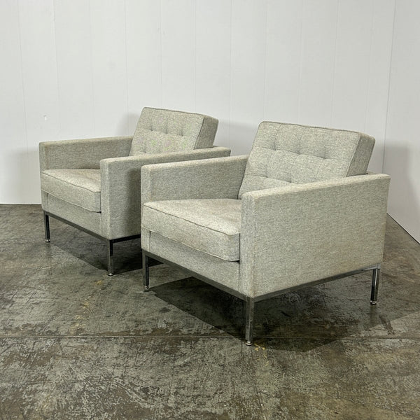 Knoll Relax Armchairs, Set of Two @ REHAUS