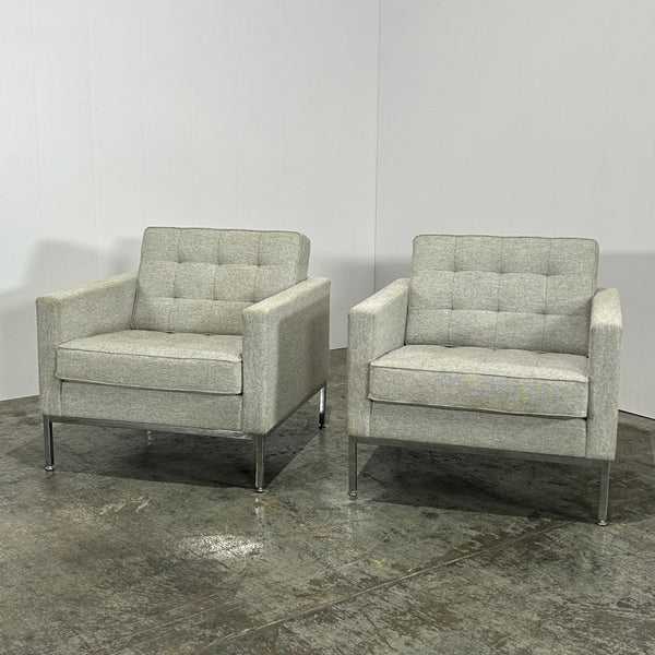 Knoll Relax Armchairs, Set of Two @ REHAUS