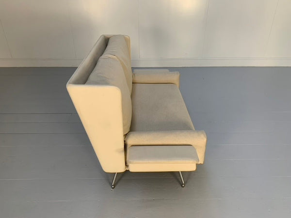 Knoll Studio A&A Sofa - In Kvadrat Wool & Linen @ REHAUS