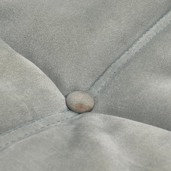 Ligne Roset Light Blue Modular Togo Sofa by Michel Ducaroy, Set of Three @ REHAUS