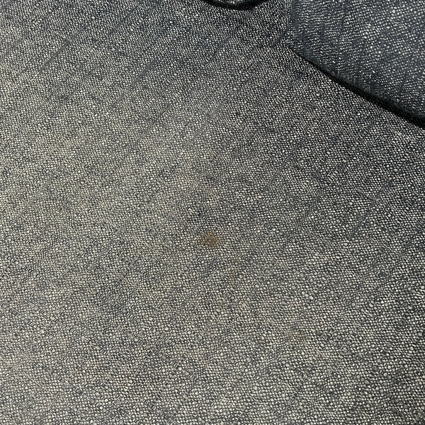 Roche Bobois Memento Sectional Sofa with Ottoman and Leather Side Bookcases @ REHAUS