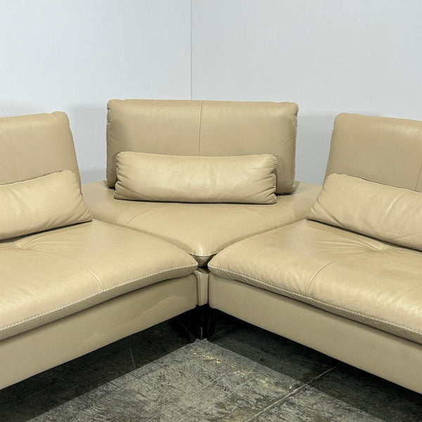 Roche Bobois Scenario Sofa by Sacha Lakic @ REHAUS