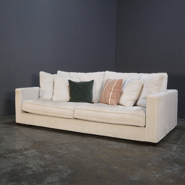 Roche Bobois Three Seater Long Island Sofa @ REHAUS