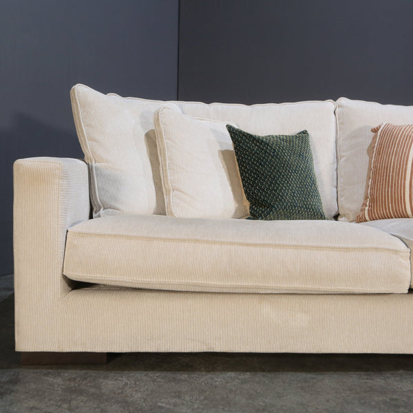Roche Bobois Three Seater Long Island Sofa @ REHAUS