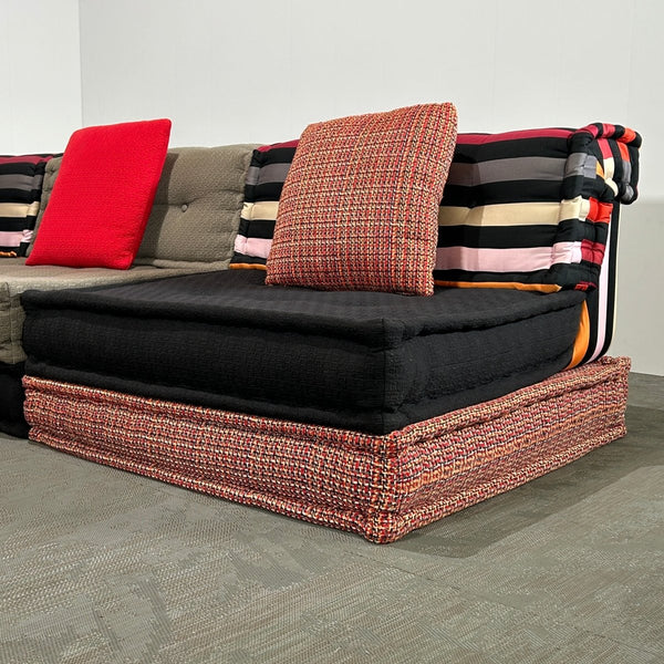 Roche Bobois Twelve Piece Mah Jong Sectional Sofa @ REHAUS