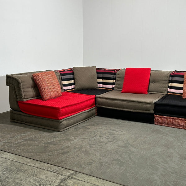 Roche Bobois Twelve Piece Mah Jong Sectional Sofa @ REHAUS