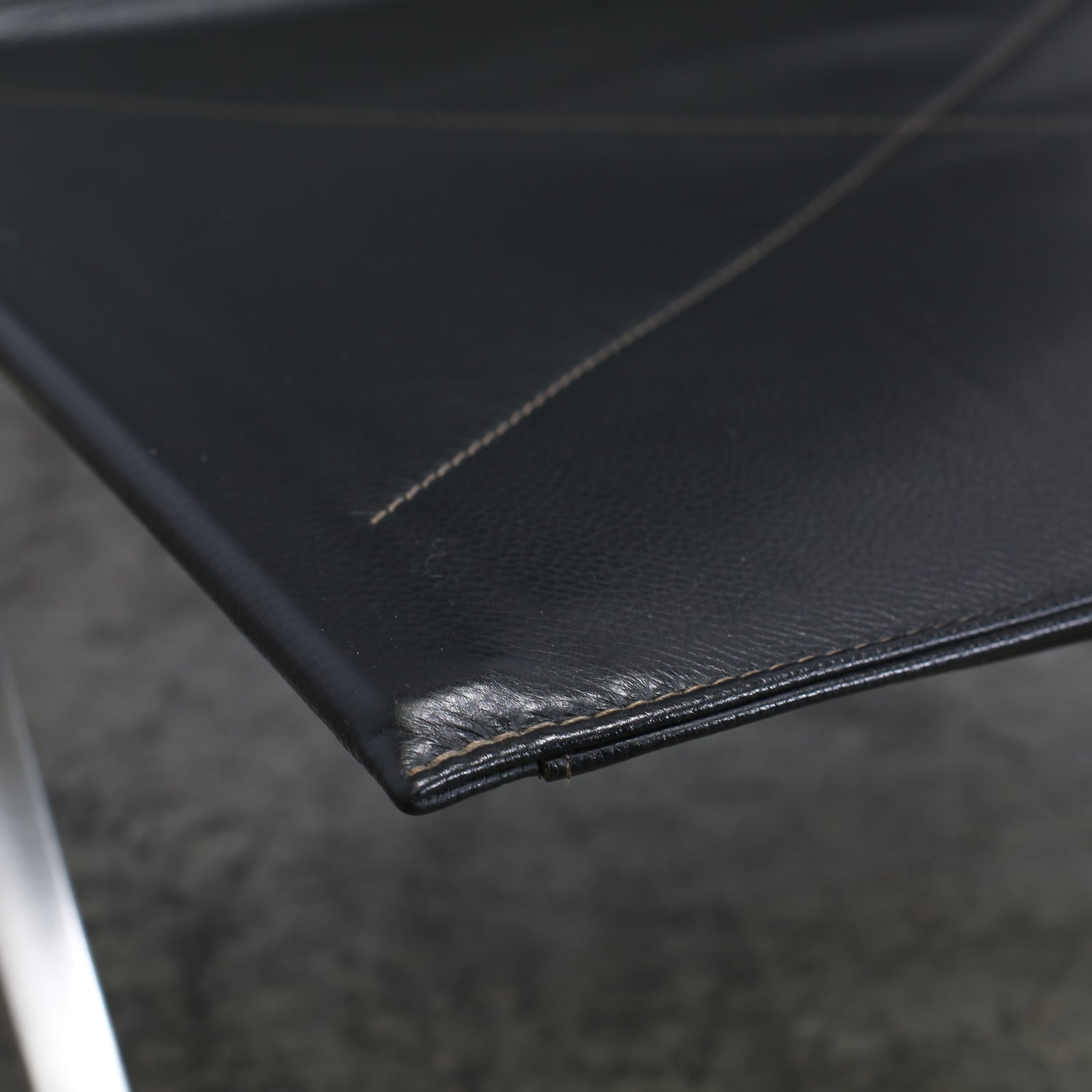 Fritz Hansen PK22 Chairs by Poul Kjaerholm, Set of Two