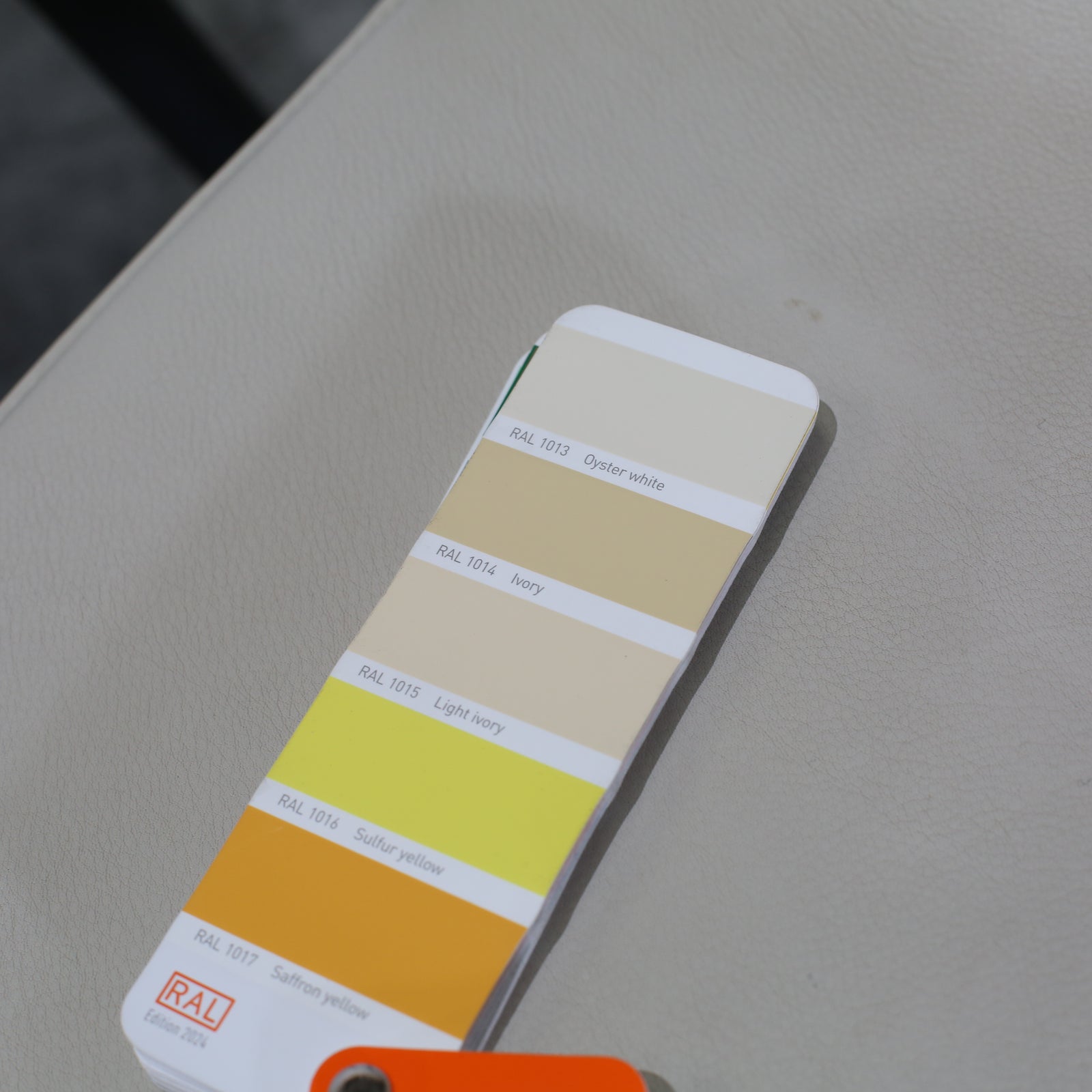 Vitra Belleville Leather Chairs by Ronan & Erwan Bouroullec, Set of Two