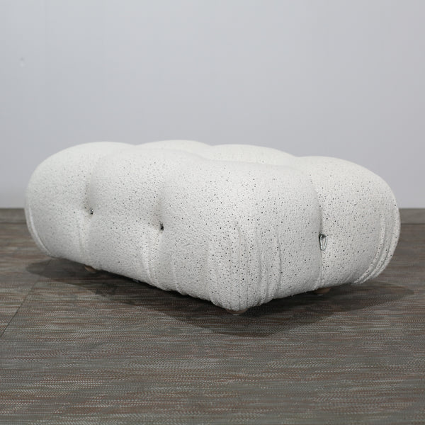 B&B Italia Camaleonda Modular Sofas and Matching Ottomans