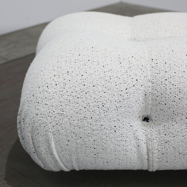 B&B Italia Camaleonda Modular Sofas and Matching Ottomans