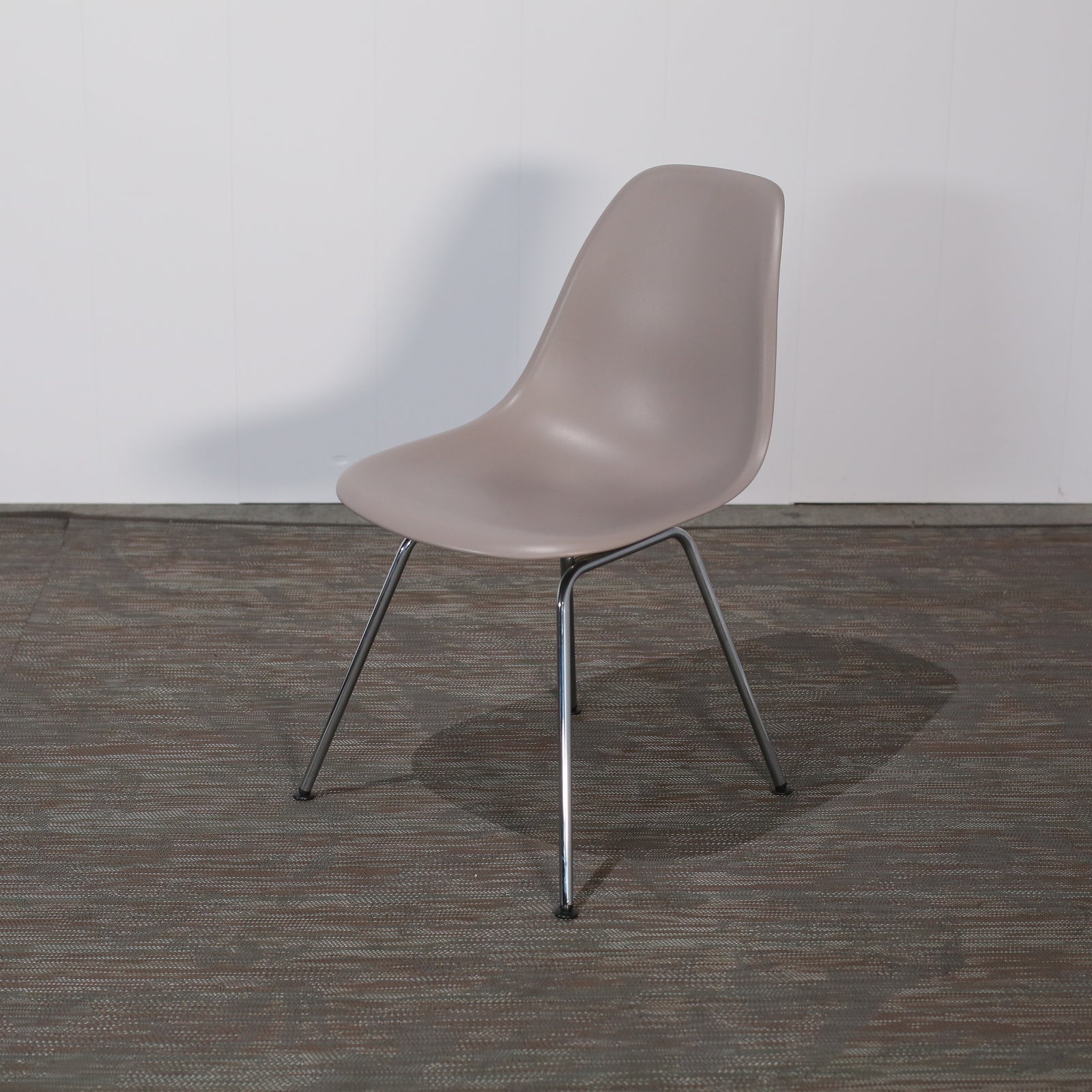 Vitra RE DSX Side Chairs by Eames, Set of Six