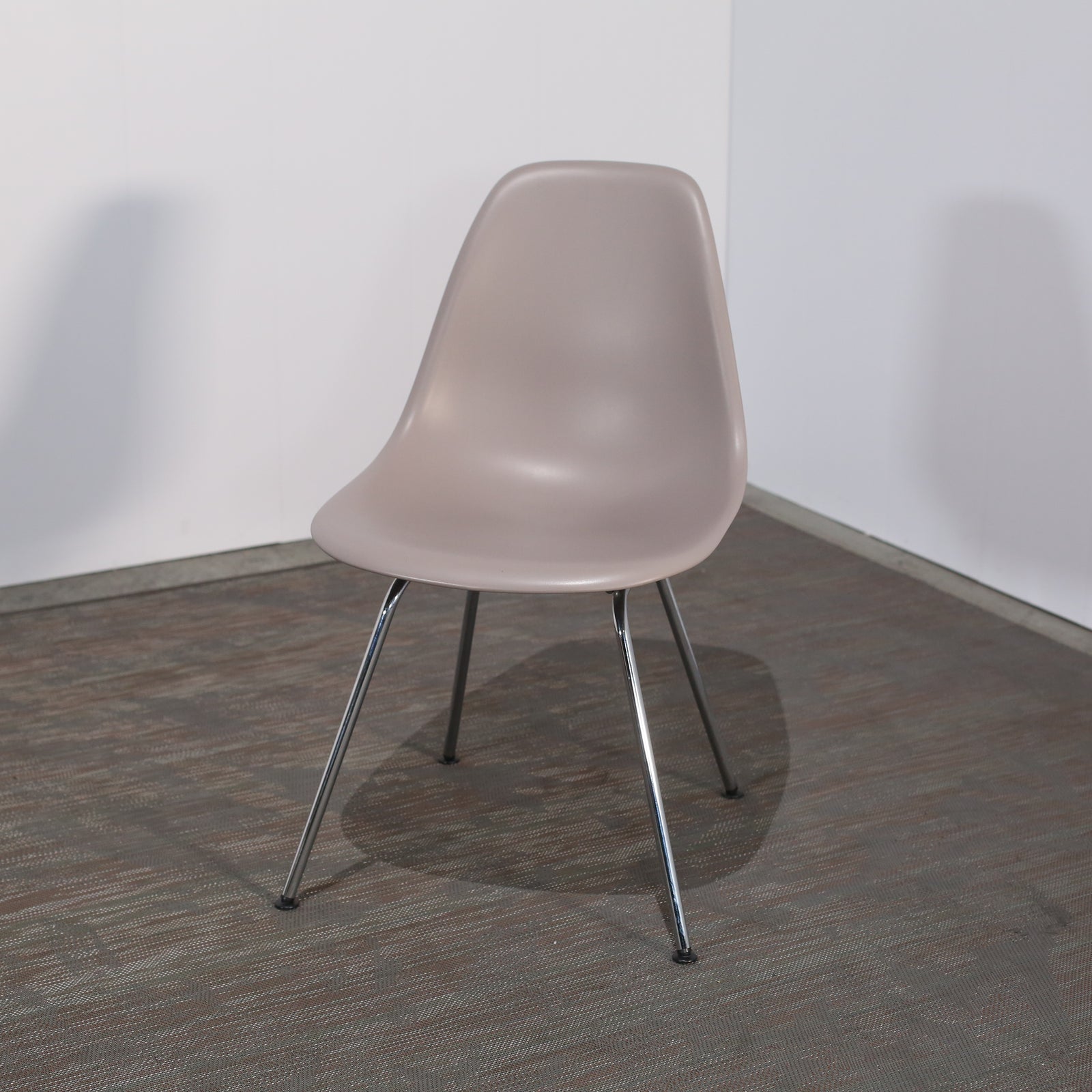 Vitra RE DSX Side Chairs by Eames, Set of Six