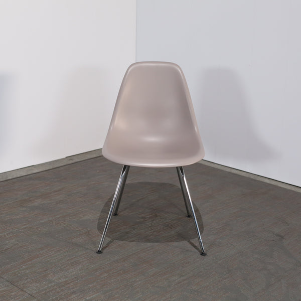 Vitra RE DSX Side Chairs by Eames, Set of Six