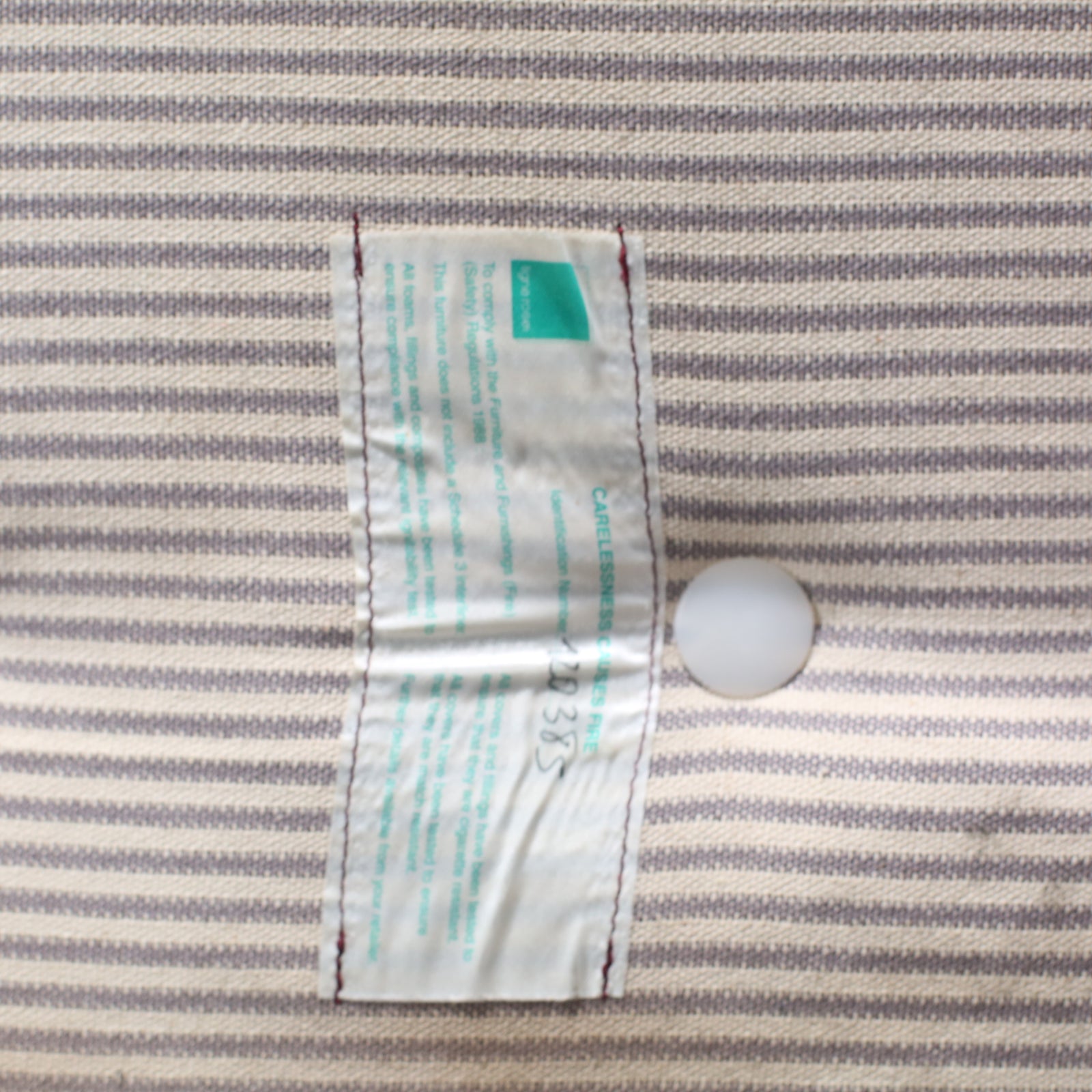 Ligne Roset Togo Fireside Chair