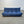 Ligne Roset by Michel Ducaroy Togo Blue Modular Sofa, Set of Three