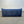 Ligne Roset by Michel Ducaroy Togo Blue Modular Sofa, Set of Three