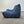 Ligne Roset by Michel Ducaroy Togo Blue Modular Sofa, Set of Three