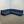 Ligne Roset by Michel Ducaroy Togo Blue Modular Sofa, Set of Three