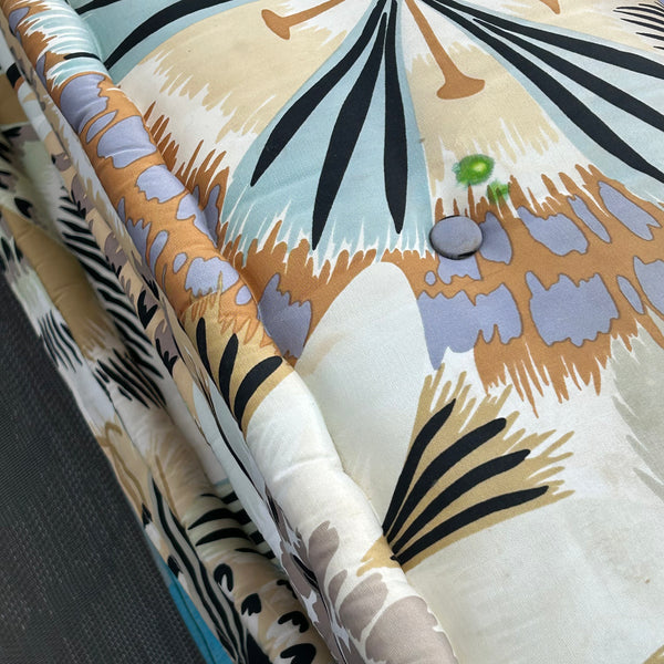 Roche Bobois Twelve Piece Mah Jong Sectional Sofa Set