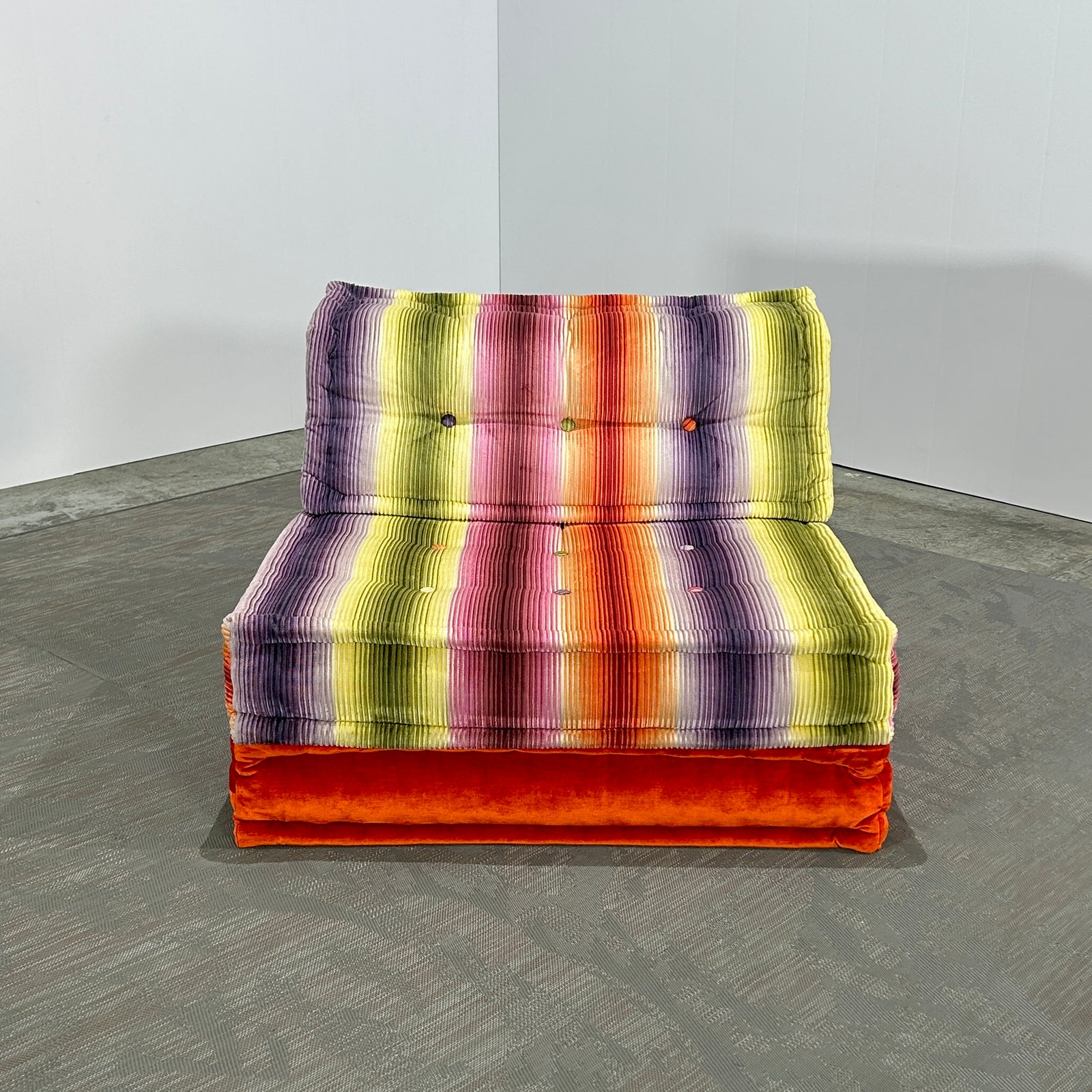 Roche Bobois Three Piece Mah Jong by Hans Hopfer