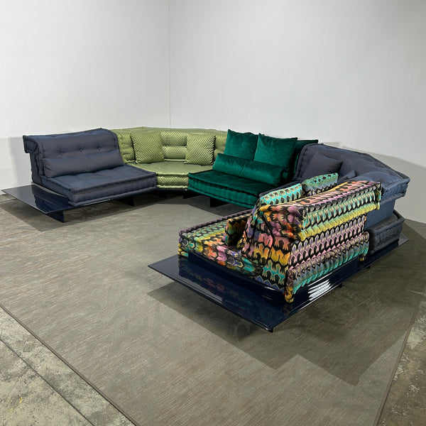 Roche Bobois Mah Jong Set by Hans Hopfer