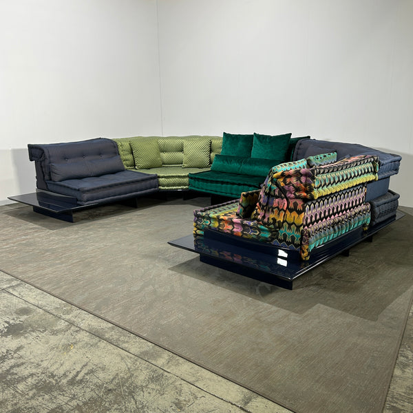 Roche Bobois Mah Jong Set by Hans Hopfer