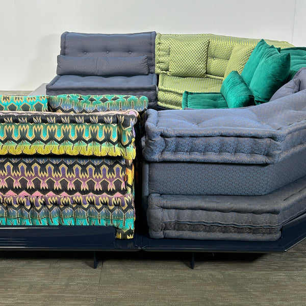 Roche Bobois Mah Jong Set by Hans Hopfer