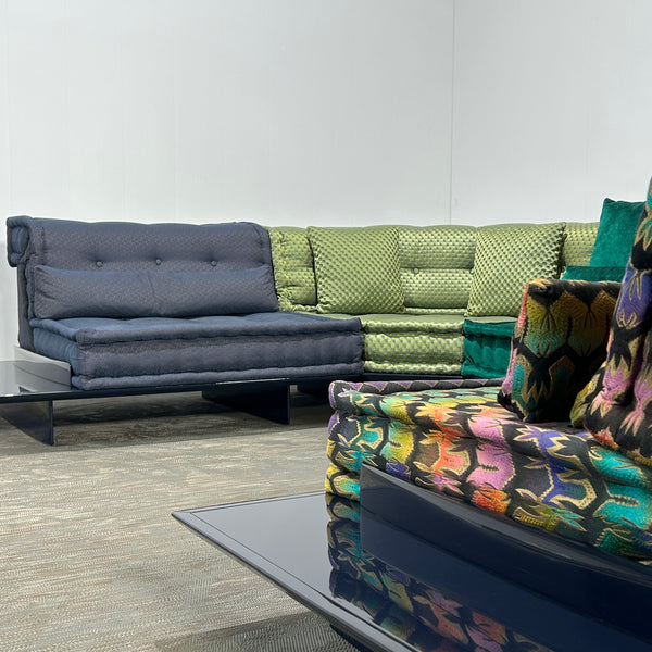 Roche Bobois Mah Jong Set by Hans Hopfer