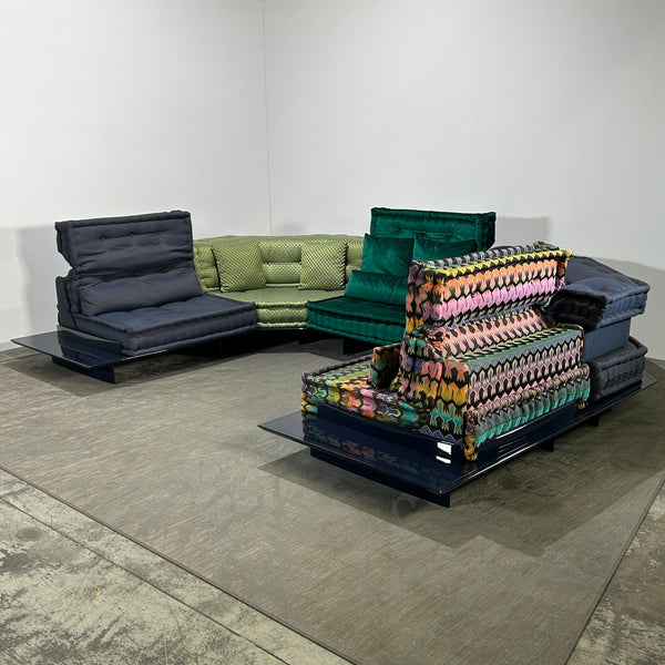 Roche Bobois Mah Jong Set by Hans Hopfer