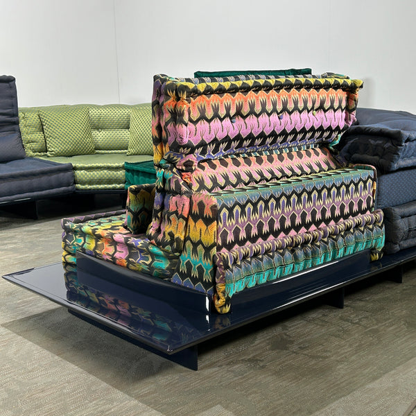 Roche Bobois Mah Jong Set by Hans Hopfer