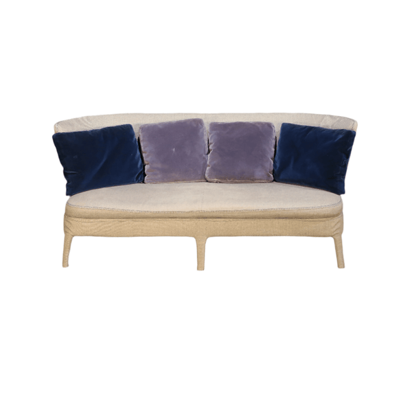 B&B Italia Maxalto Febo Sofa by Antonio Citterio