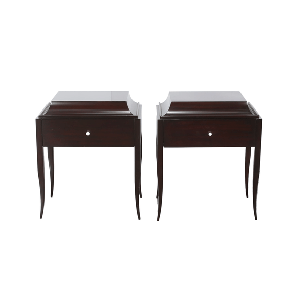 Christopher Guy Aura Side Tables, Set of Two