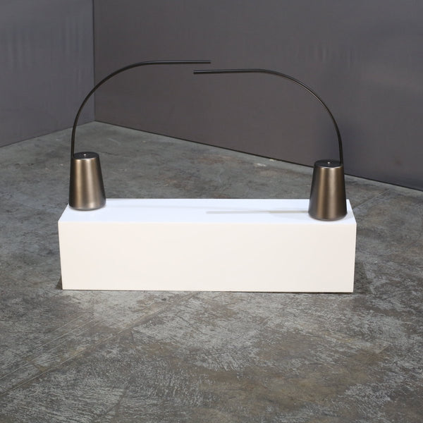 Curved Desk Lamp by Roche Bobois @ REHAUS