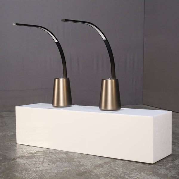Curved Desk Lamp by Roche Bobois @ REHAUS