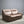 De Sede DS - 66 Brown Leather Sofa - REHAUS - De Sede