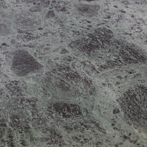 Florence Knoll Coffee Table with Verde Alpi Marble Top @ REHAUS