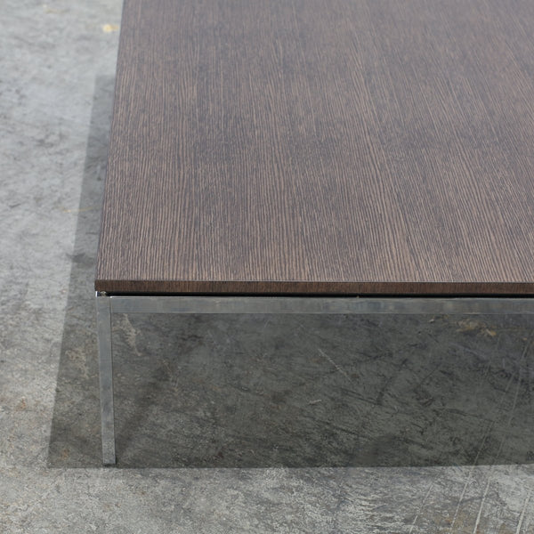 Florence Knoll Square Low Coffee Table @ REHAUS
