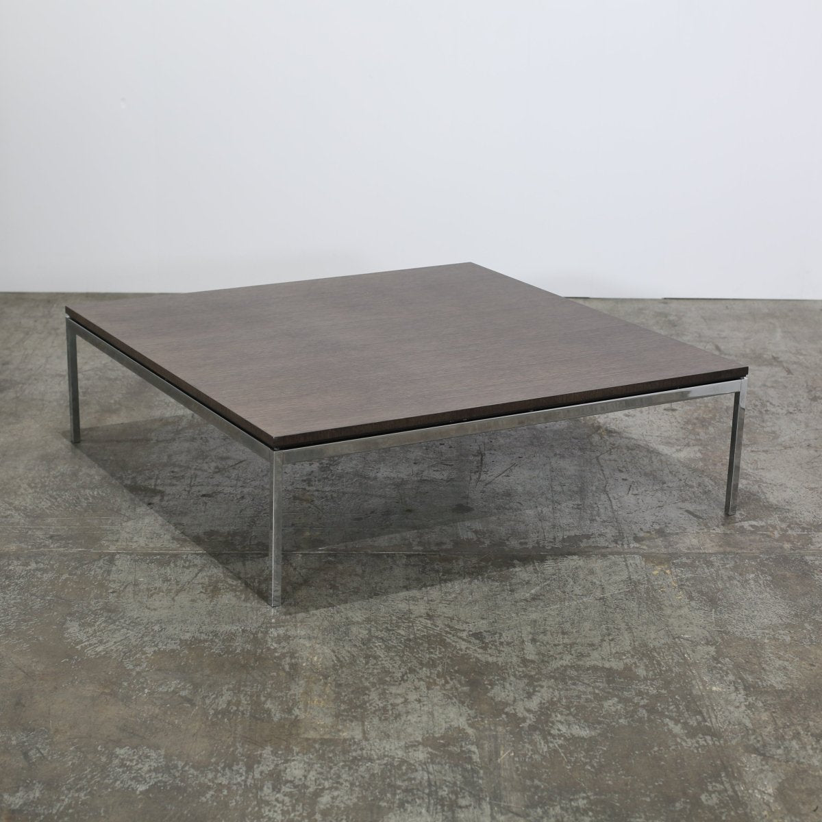 Florence Knoll Square Low Coffee Table @ REHAUS