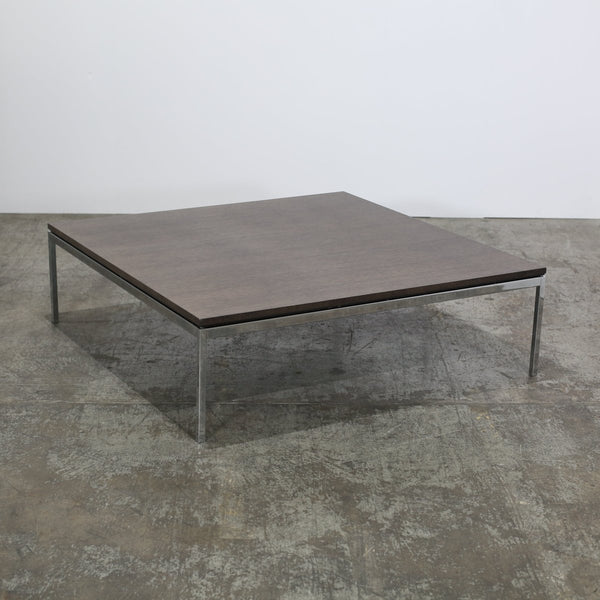 Florence Knoll Square Low Coffee Table @ REHAUS