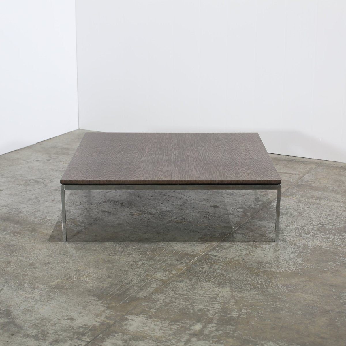 Florence Knoll Square Low Coffee Table @ REHAUS