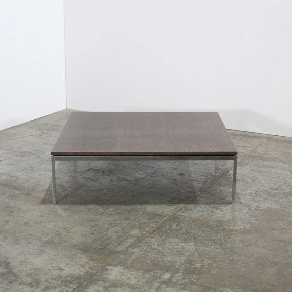 Florence Knoll Square Low Coffee Table @ REHAUS
