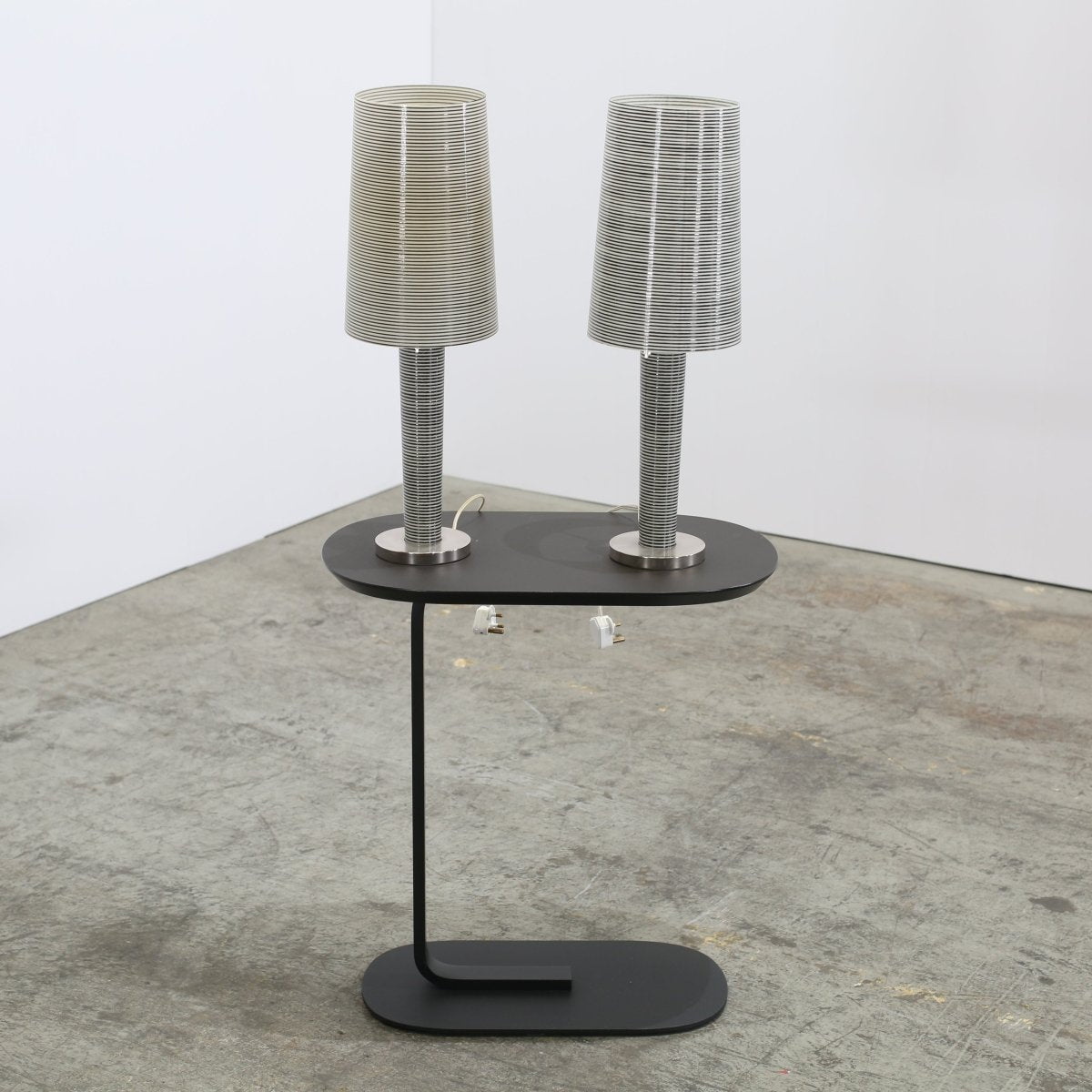 Foscarini Murano Tavolo Grande Table Lamps by Marc Sadler, Set of Two @ REHAUS