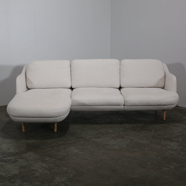 Fritz Hansen L - Shaped Lune Sofa @ REHAUS