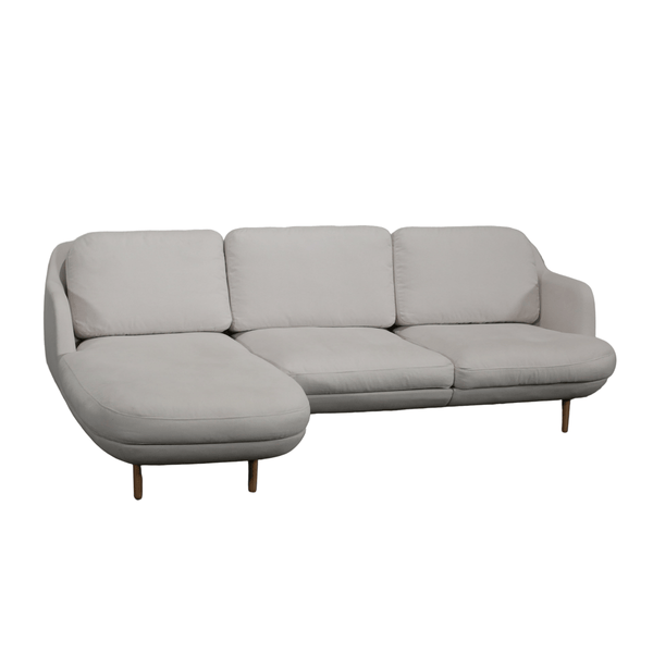 Fritz Hansen L-Shaped Lune Sofa